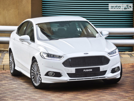 Ford Fusion