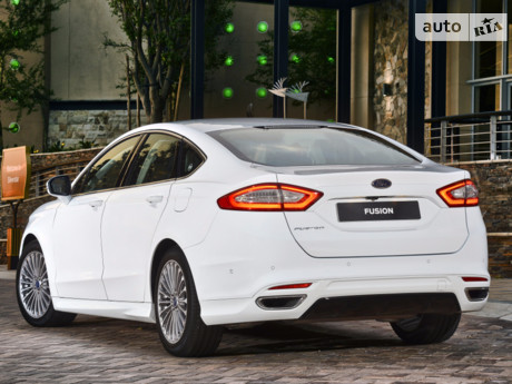 Ford Fusion