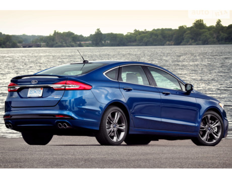 Fusion Ford Fusion