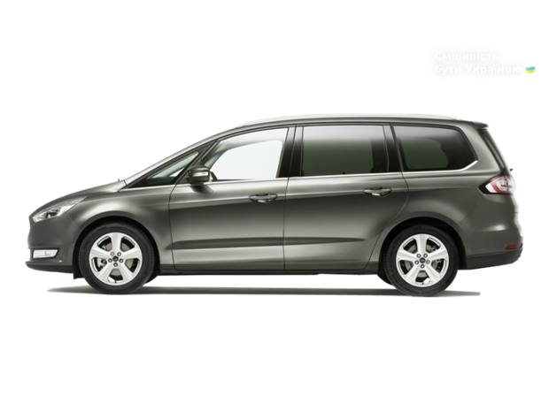 Ford Galaxy IV поколение Минивэн