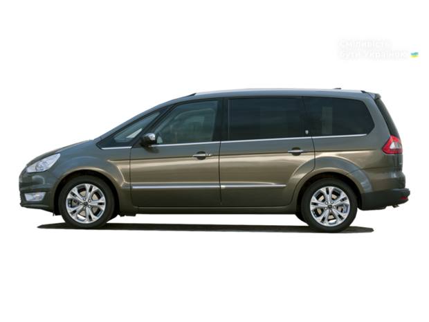 Ford Galaxy III покоління (FL) Мінівен