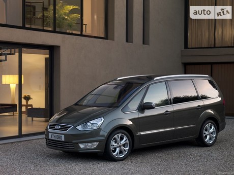 Ford Galaxy 2012