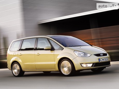 Ford Galaxy 2004