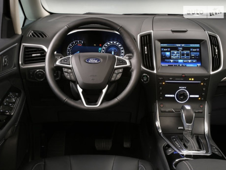 Ford Galaxy 2008