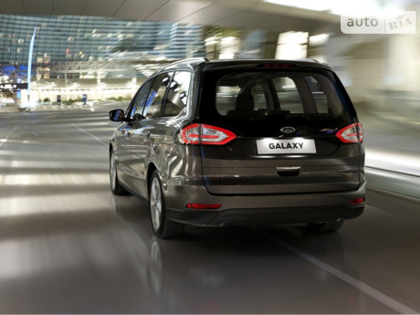 Ford Galaxy 2012