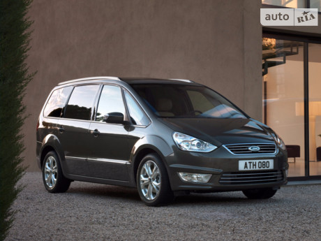 Ford Galaxy 2012