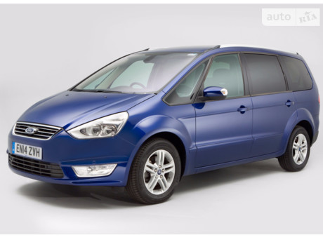 Ford Galaxy 2007