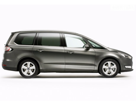 Ford Galaxy 2012