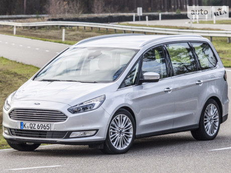 Ford Galaxy 2008