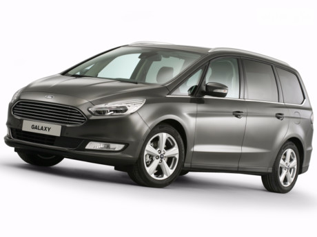 Ford Galaxy 2008