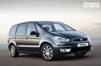 Ford Galaxy 2002