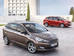 Ford Grand C-MAX I покоління (FL) Мінівен