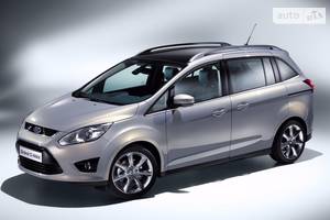 Ford grand-c-max I поколение Минивэн