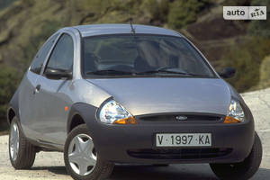 Ford ka I поколение Хэтчбек
