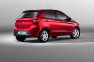 Ford KA Comfort