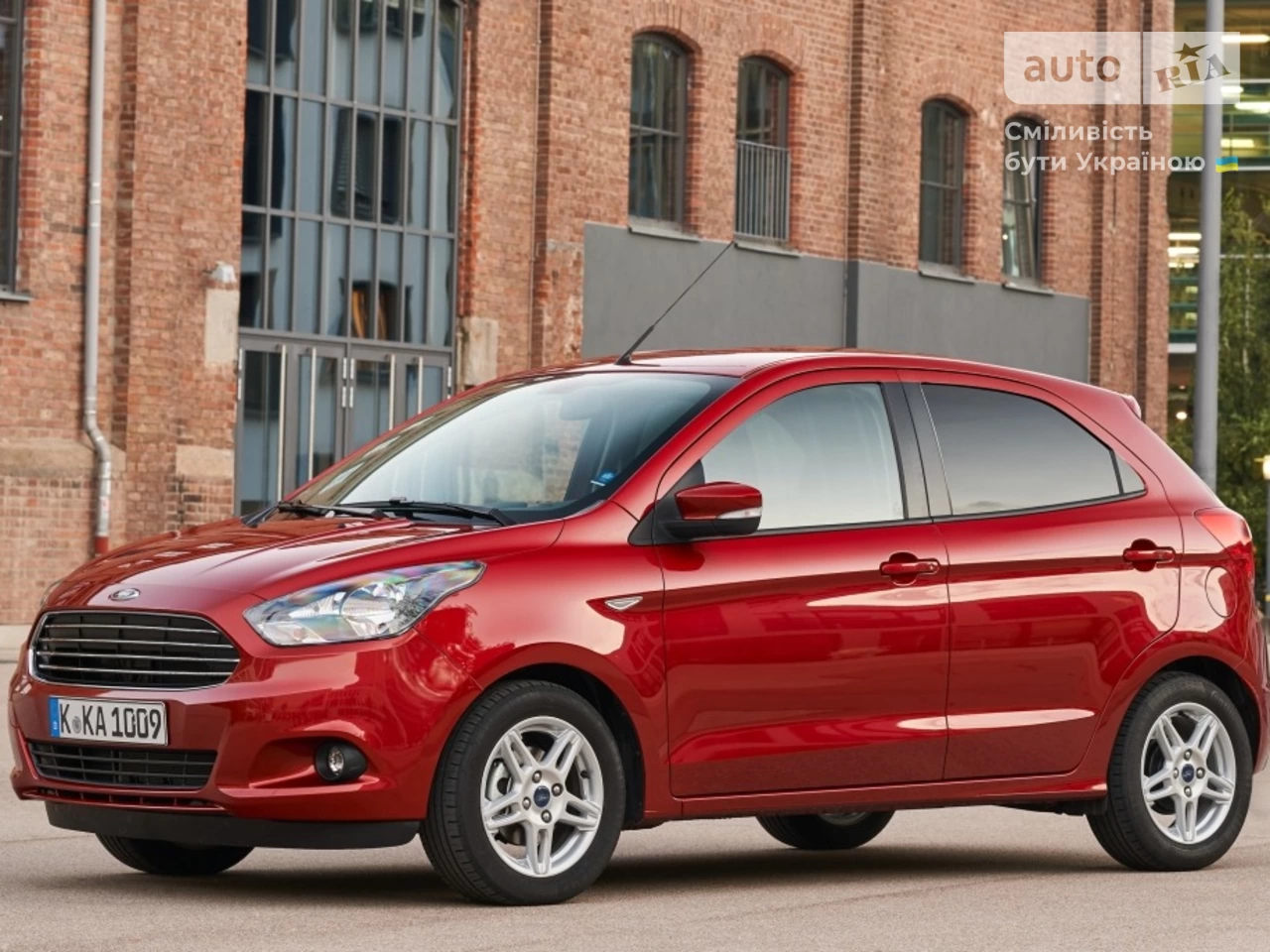 Ford KA Trend