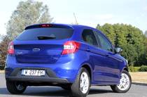 Ford KA Trend