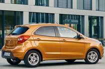 Ford KA Trend