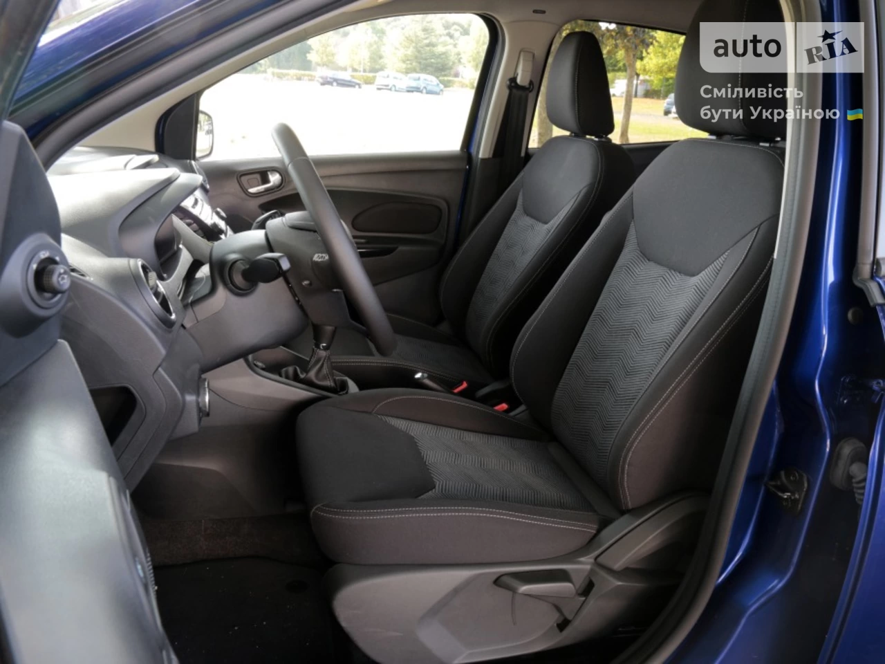 Ford KA Comfort