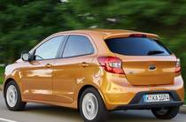 Ford KA Trend