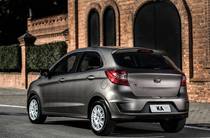 Ford KA Trend