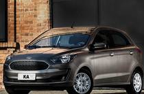 Ford KA Comfort