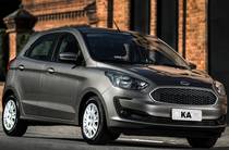 Ford KA Trend