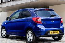 Ford KA Trend