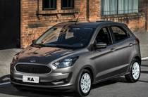 Ford KA Trend