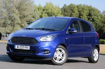 Ford KA Trend