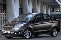 Ford KA Trend