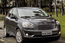 Ford KA Trend