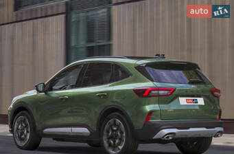 Форд Куга III покоління (FL) Кроссовер