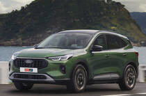 Новый  Kuga 3 поколение (FL) кроссовер - фото 5