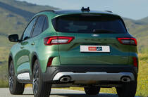 Новый  Kuga 3 поколение (FL) кроссовер - фото 3