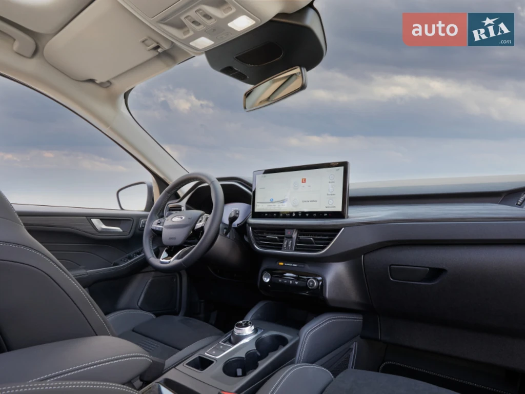 Ford Kuga ST-Line X Plus