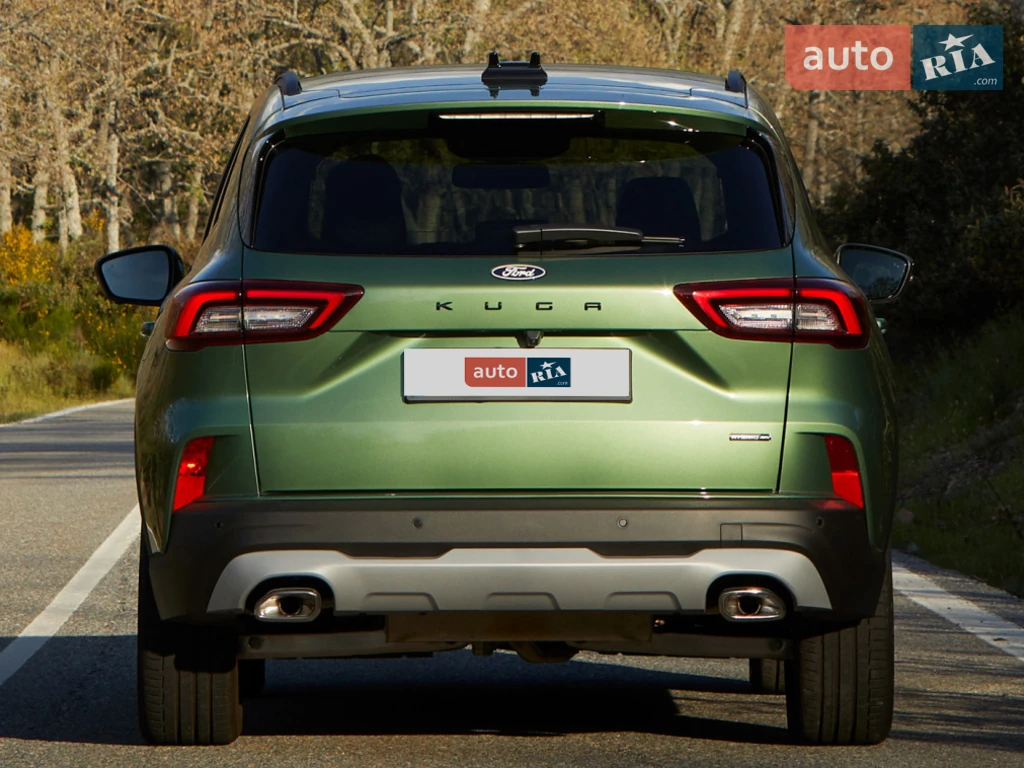 Ford Kuga ST-Line X Plus