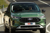 Новый  Kuga 3 поколение (FL) кроссовер - фото 9