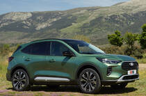 Новый  Kuga 3 поколение (FL) кроссовер - фото 7