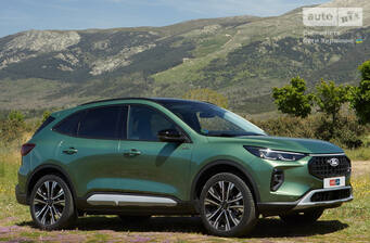 Ford Kuga 2025 ST-Line X Plus