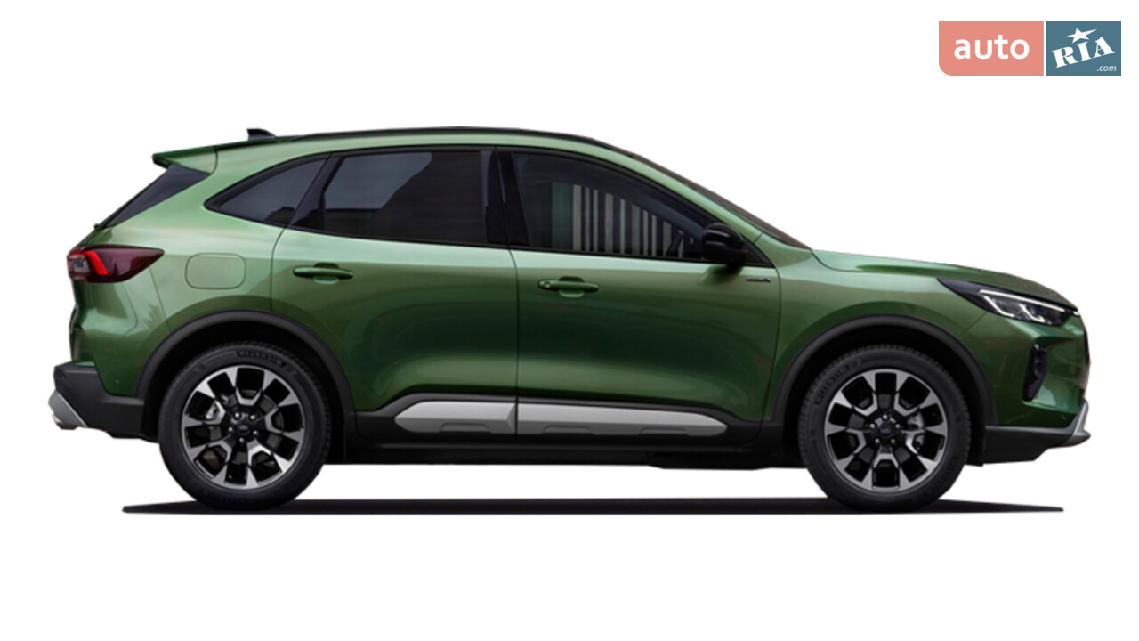 Новый  Kuga 3 поколение (FL) кроссовер - фото 4