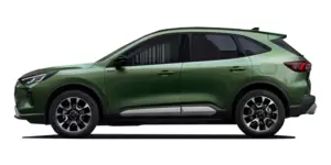 Новий кросовер Ford Kuga 3 поколение (FL)