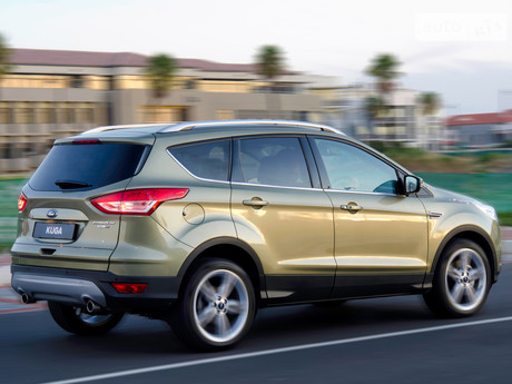 Ford Kuga