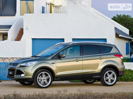 Ford Kuga 2009