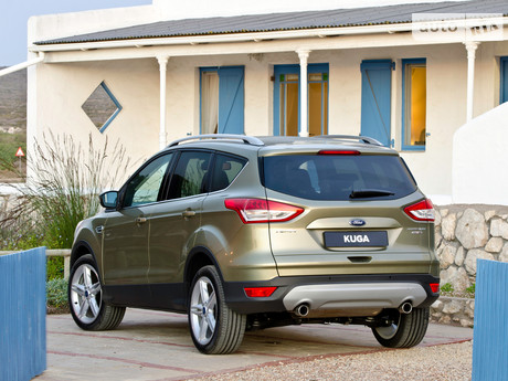 Ford Kuga 2016