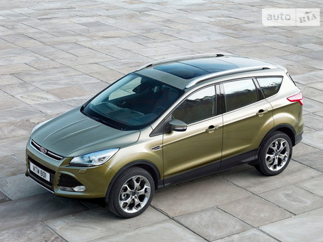 Ford Kuga 2011