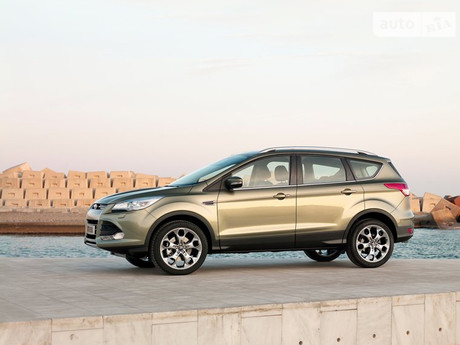 Протестирован полноприводный Ford Kuga FHEV мощностью л.с. | Actualidad Motor