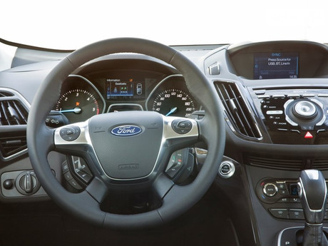 Kuga Ford Kuga