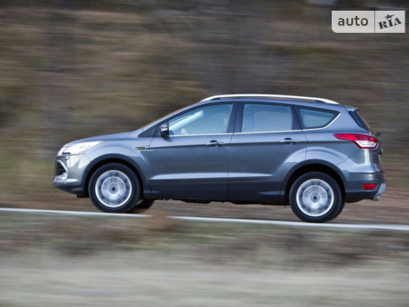 Kuga Ford Kuga