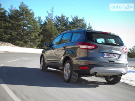 Kuga Ford Kuga